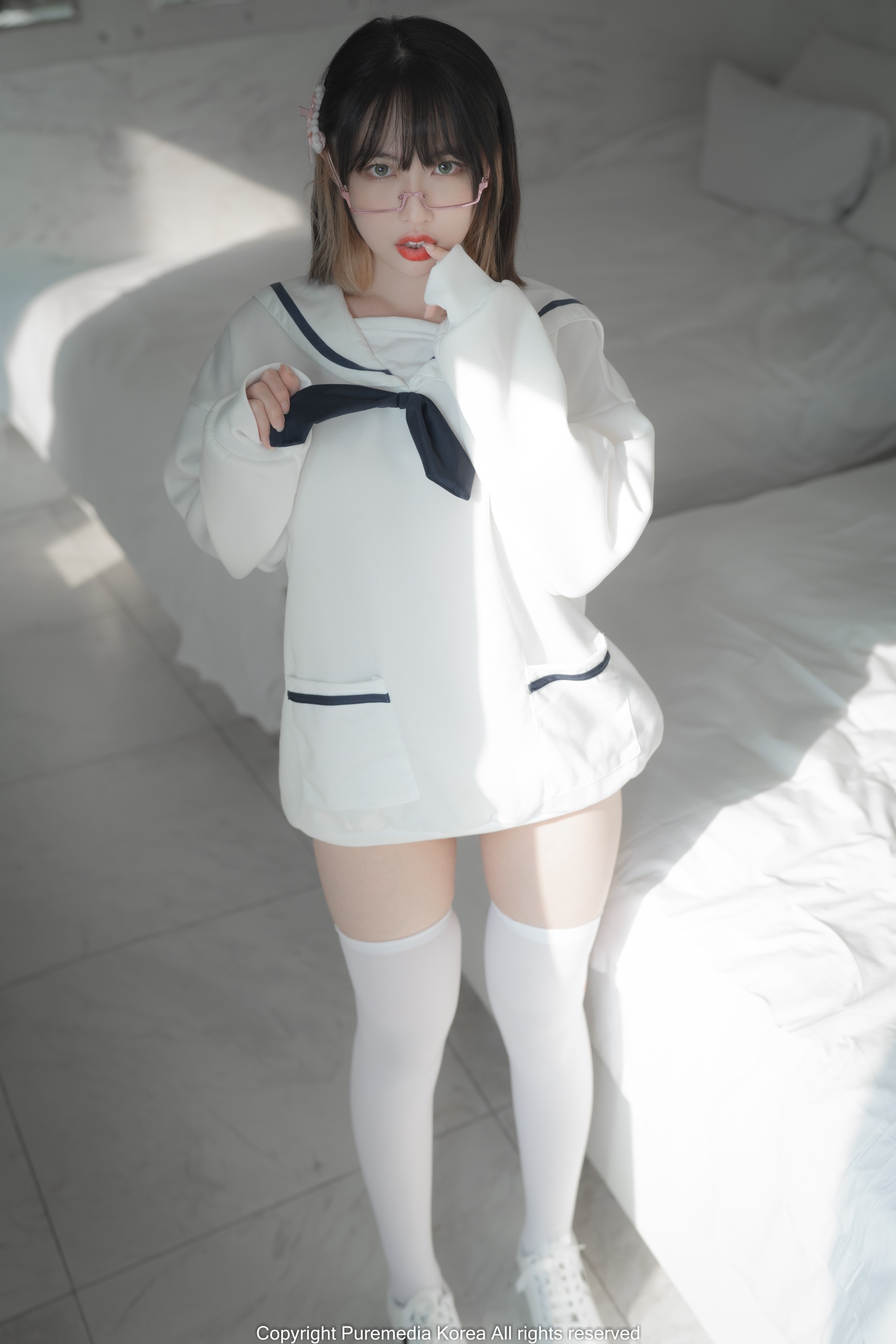 Uhye(이유혜) - NO.007 Pure Media VOL.134[113P]-XikXak